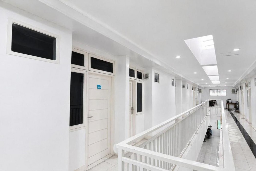 hotel o near bunda thamrin hospital