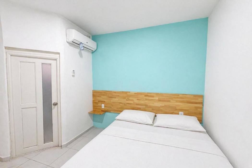 hotel o near bunda thamrin hospital