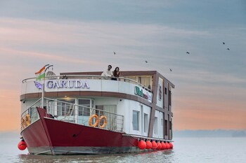 garuda vikash eco resorts