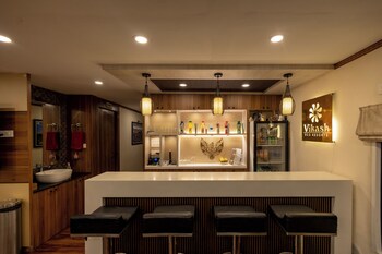 garuda vikash eco resorts