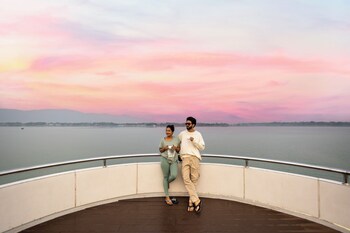 Garuda Vikash Eco Resorts,,3 star