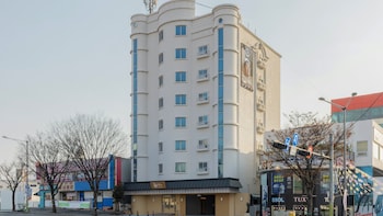 anook ryokan hotel daejeon yongjeon