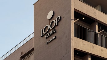 loop seoul hotel retreat by anook hongdae
