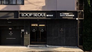 loop seoul hotel retreat by anook hongdae