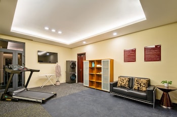 serenity coast hotel