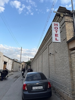 orient house
