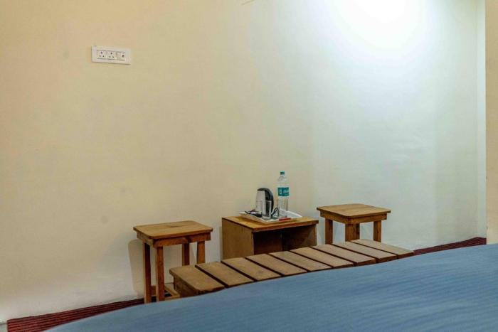 hidden valley homestay pangot