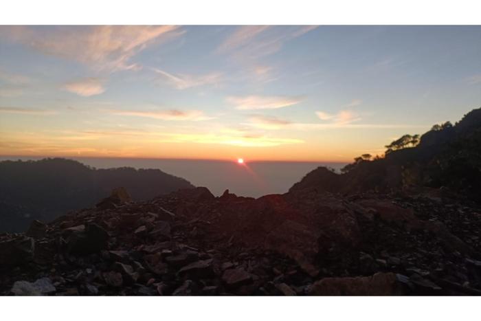 hidden valley homestay pangot
