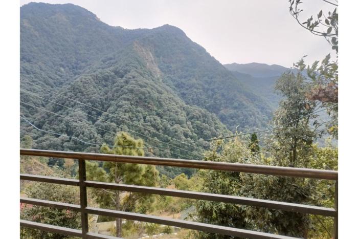 hidden valley homestay pangot