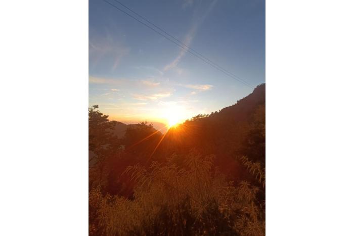 hidden valley homestay pangot
