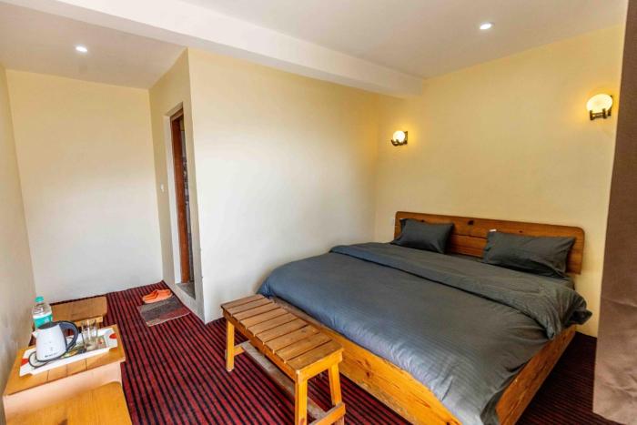 hidden valley homestay pangot
