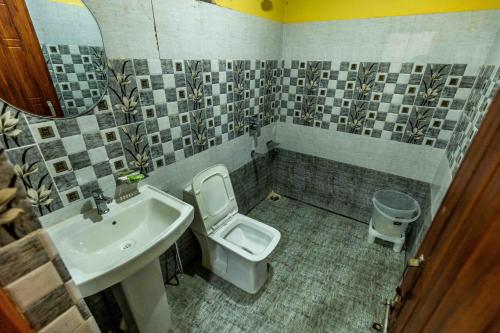 hidden valley homestay pangot