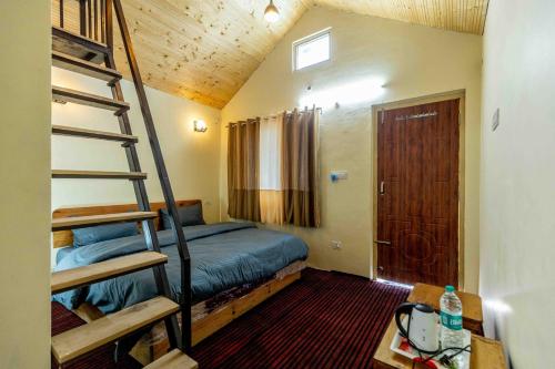 hidden valley homestay pangot