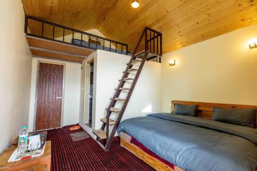 hidden valley homestay pangot
