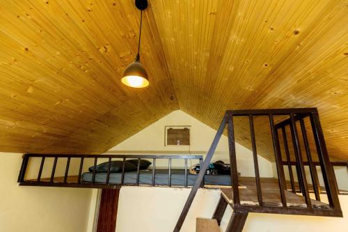 hidden valley homestay pangot
