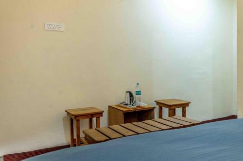 Hidden Valley Homestay Pangot,,2 star