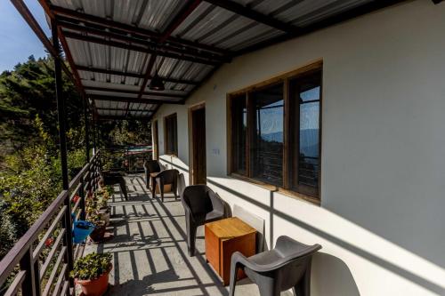 hidden valley homestay pangot