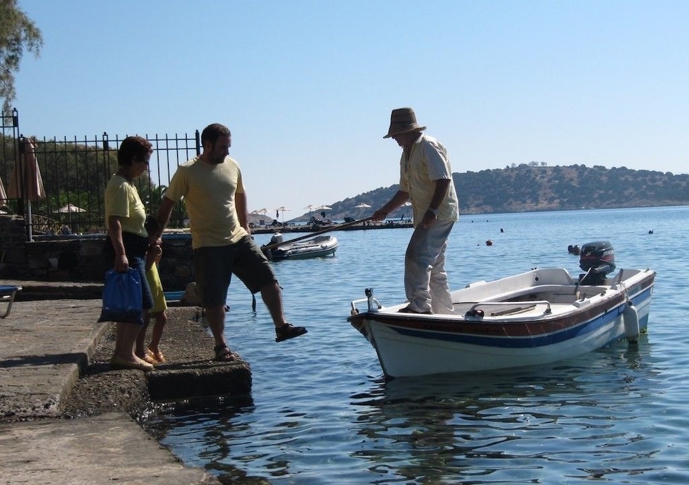 hotel polydoros