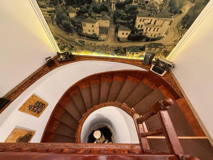 hotel boutique ergjeria