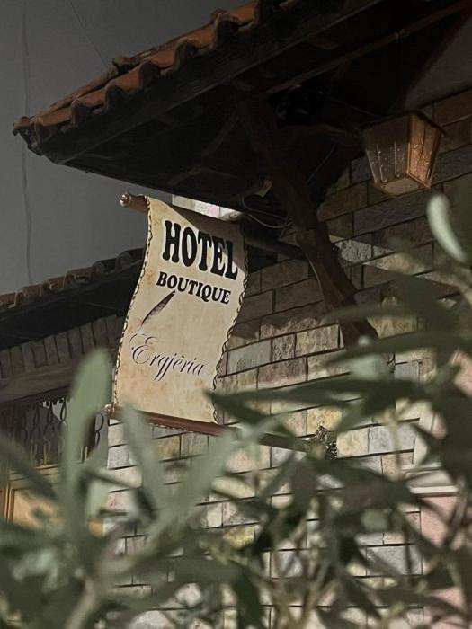 hotel boutique ergjeria