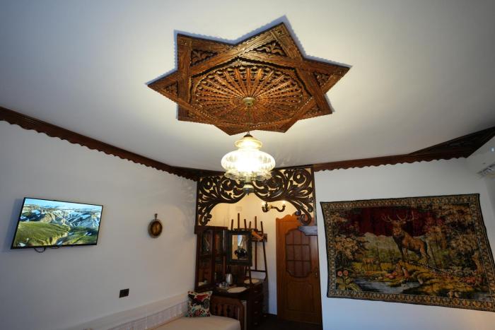 hotel boutique ergjeria