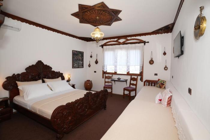 hotel boutique ergjeria