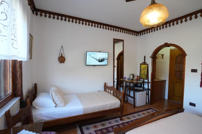 hotel boutique ergjeria