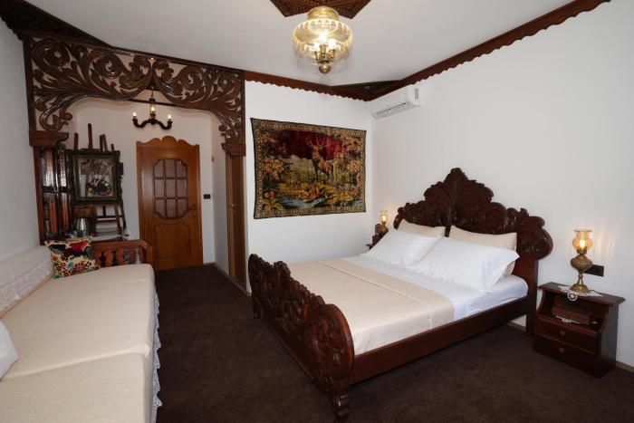 hotel boutique ergjeria