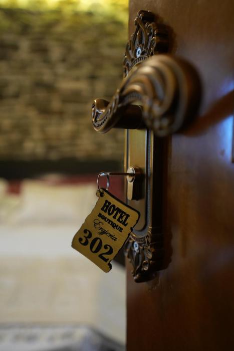 hotel boutique ergjeria