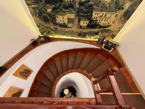 hotel boutique ergjeria
