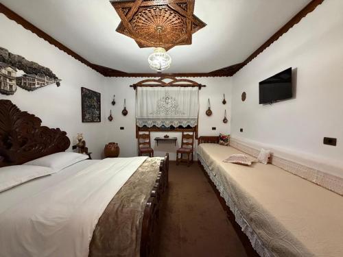 hotel boutique ergjeria