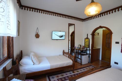 hotel boutique ergjeria