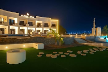 marvista resort dahab