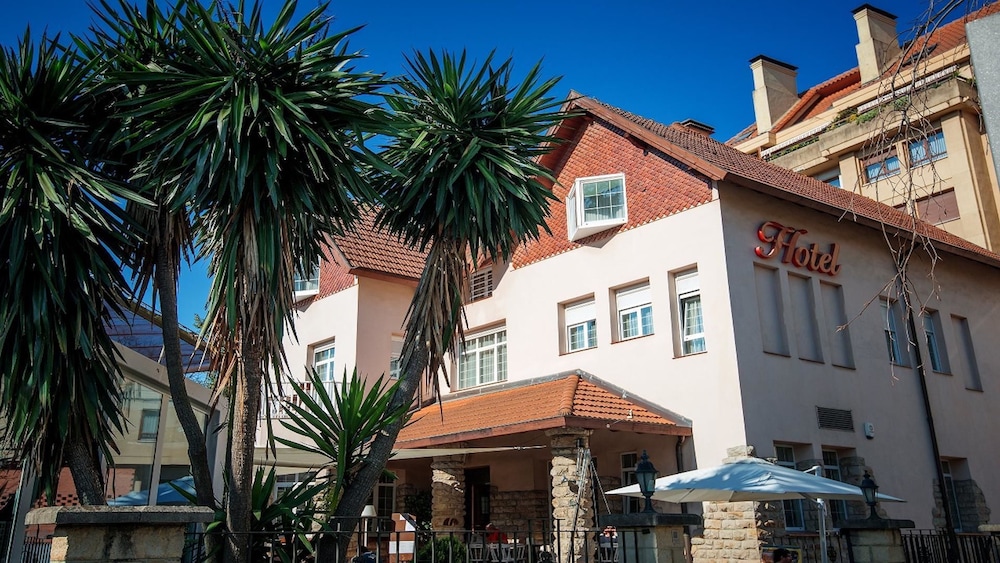 hotel harrison etxea