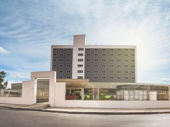 Hotel Abba Uno,Betim>>Belo Horizonte,3 star