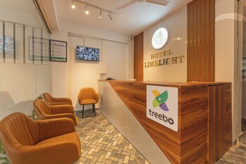 Treebo Lime Light,,3 star