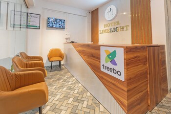 Treebo Lime Light,,3 star