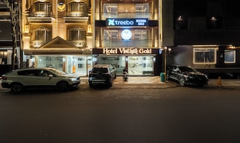 treebo vistara gold ujjain junction