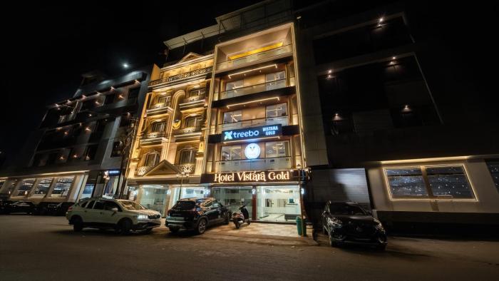 treebo vistara gold ujjain junction