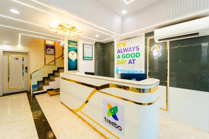 treebo vistara gold ujjain junction