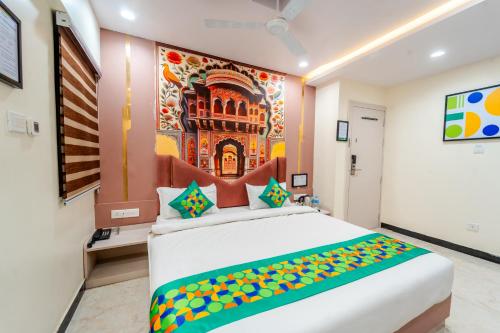 treebo vistara gold ujjain junction