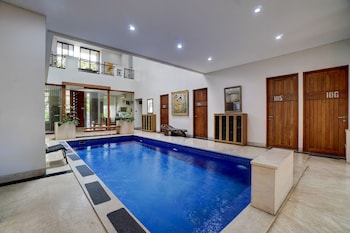 oyo 95214 ohana residence karawaci