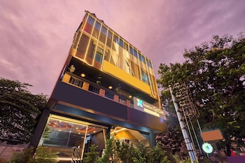 treebo three street inn rr nagar