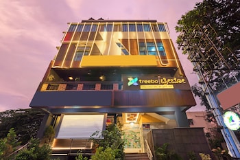 treebo three street inn rr nagar