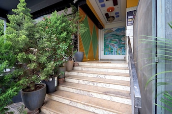treebo three street inn rr nagar