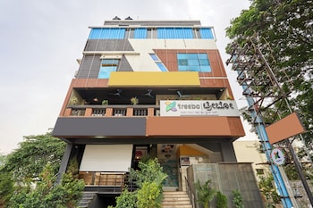 treebo three street inn rr nagar