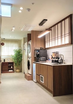 hongdae ongi hotel
