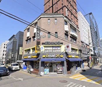 hongdae ongi hotel