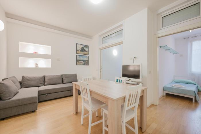 casa falco 15 min dalla stazione