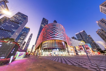 Shenzhen Cityview Hotel,,2 star